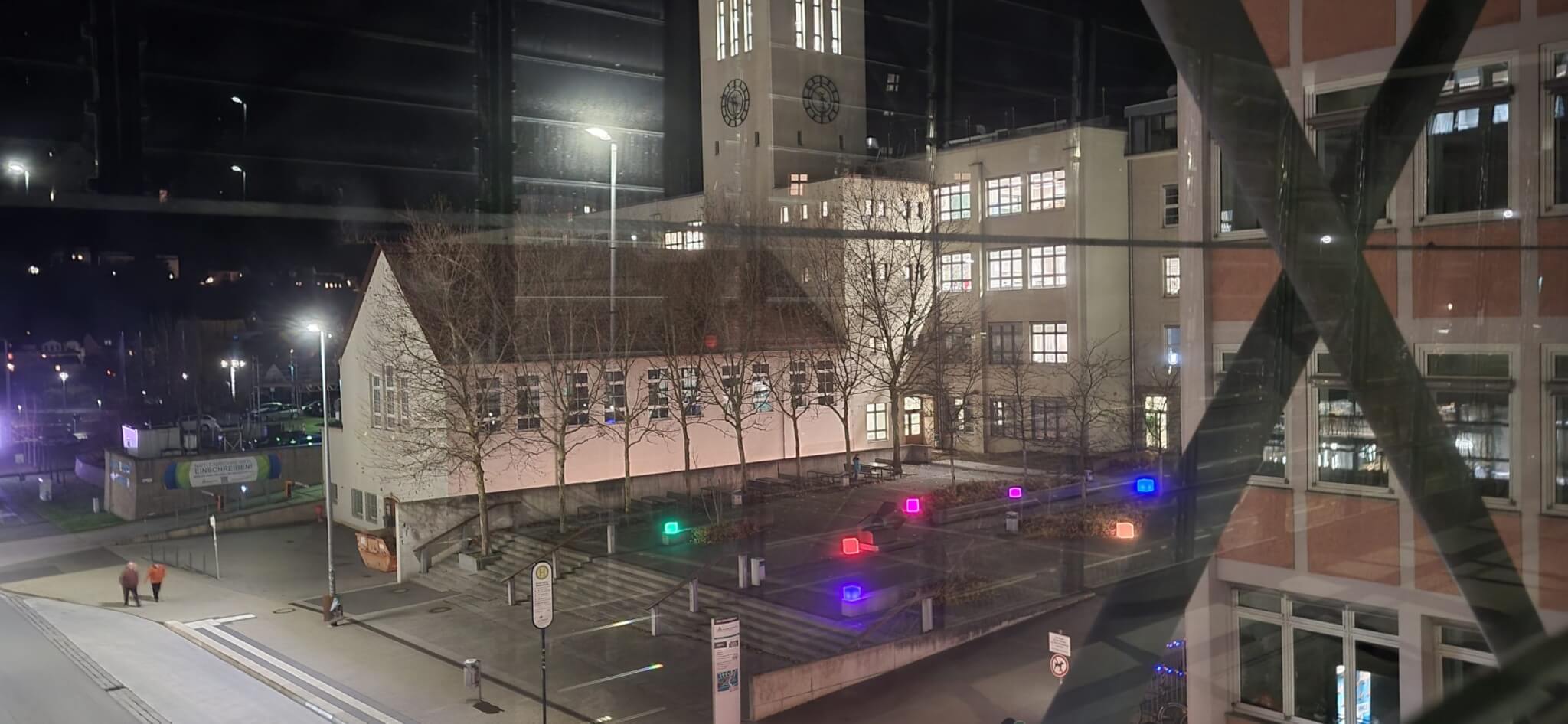 “Lange Nacht der Wissenschaften” at the EAH Jena