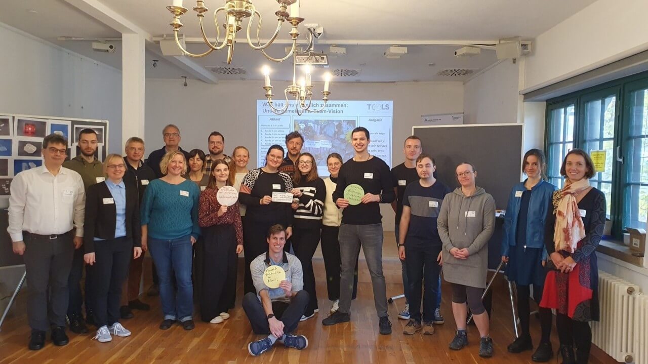 Kick-off workshop of the TOOLS-project