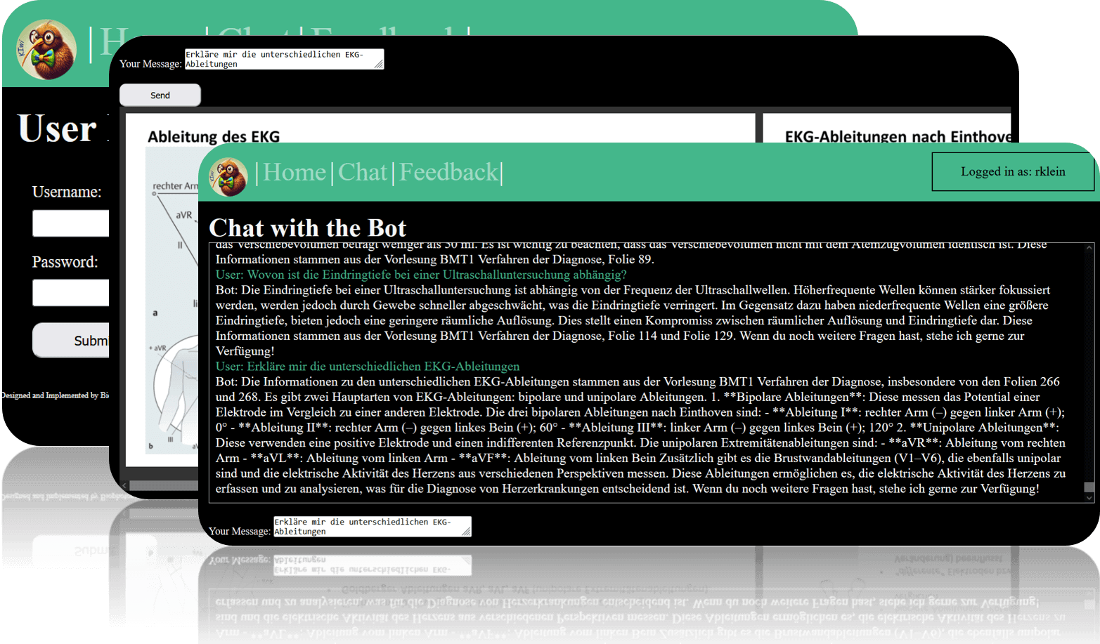 Dialogue Workshop 2025: Introduction to AI tutor KiWi