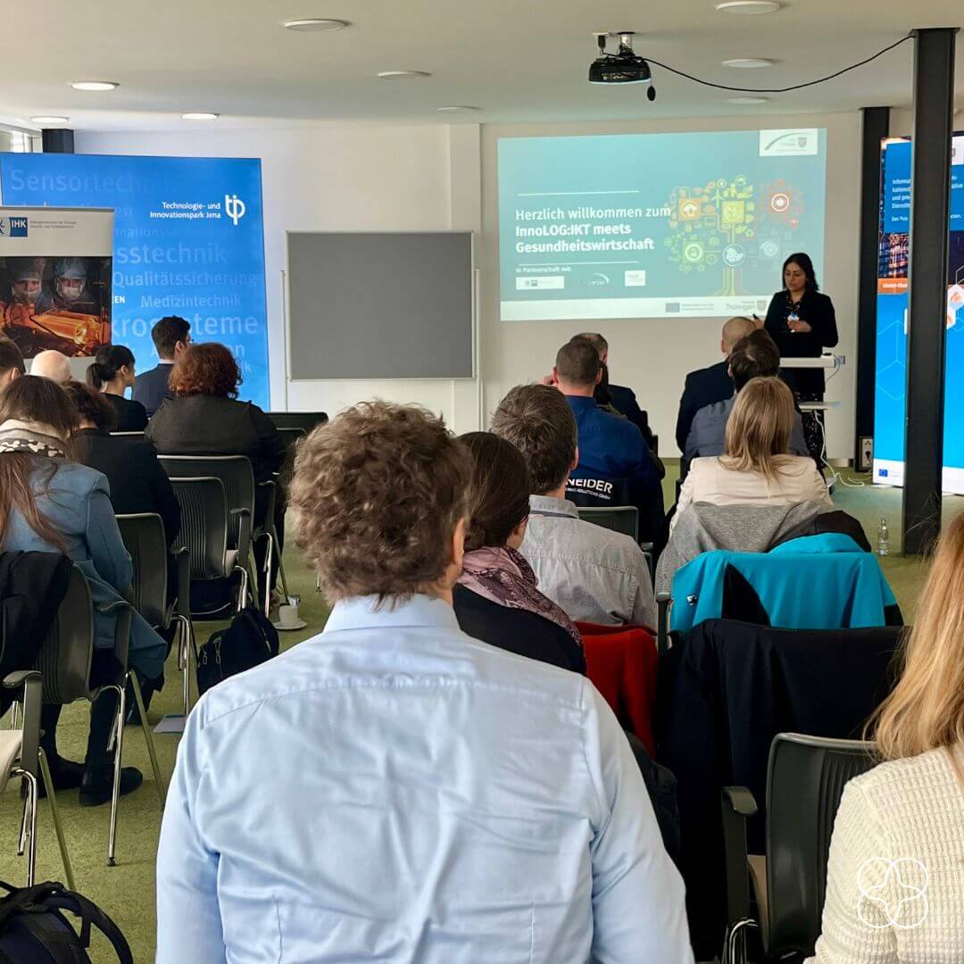 InnoLOG: ICT meets healthcare industry in Jena