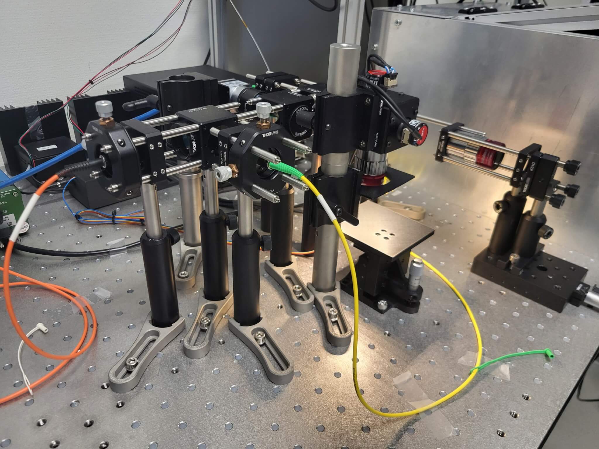 Multimodal imaging: Master’s thesis successfully completed at EAH Jena