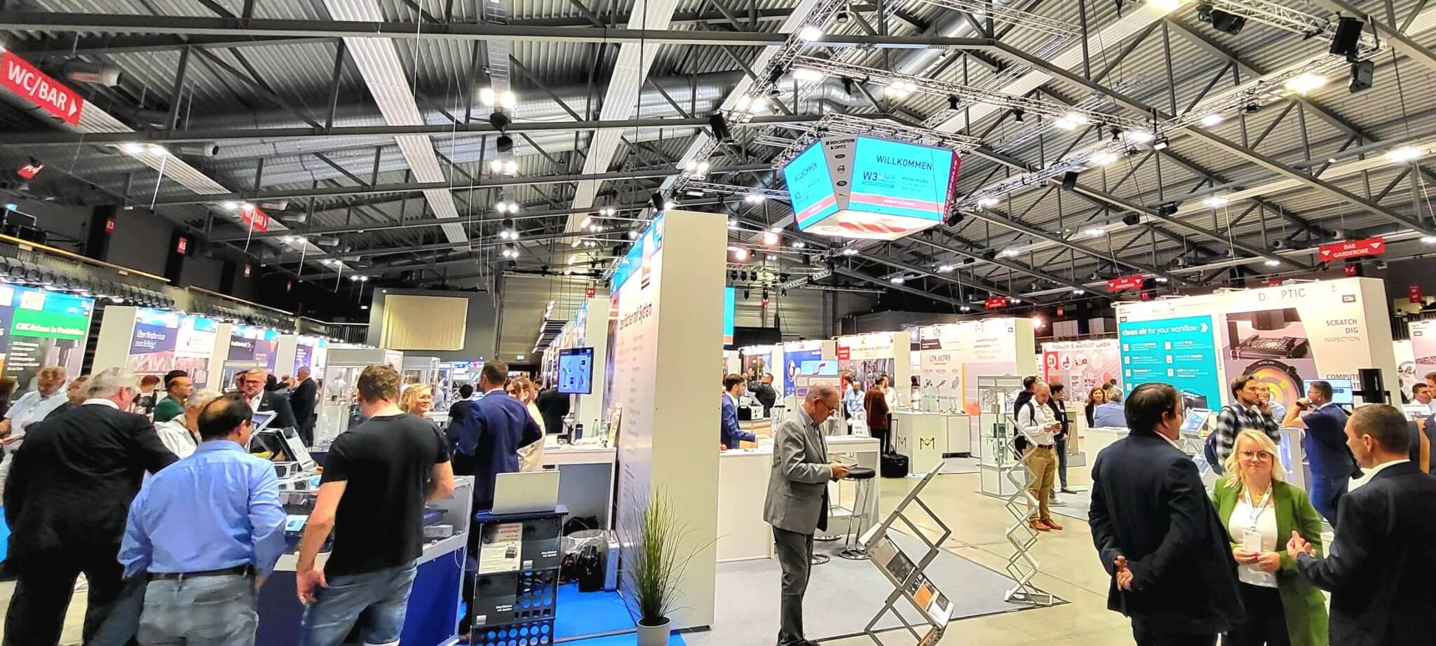 W3+ Fair 2024 in Jena: High-tech trade fair provides impetus for the future