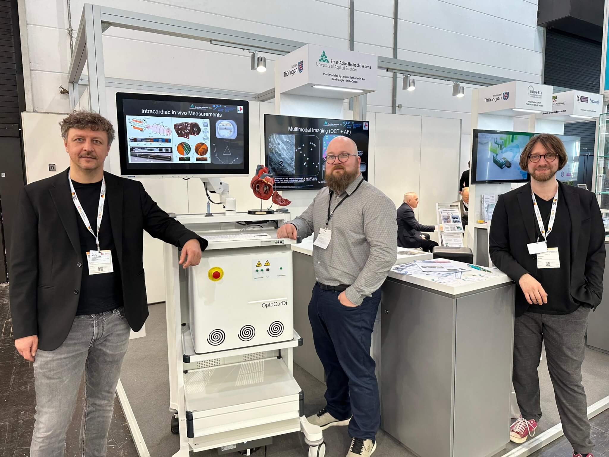 Come Meet Us at MEDICA 2025!