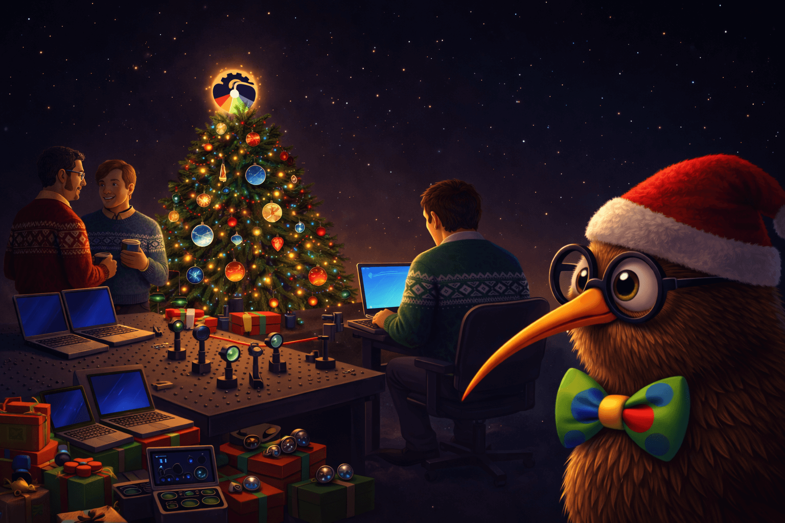 A Brief Pause: Reflections at Year’s End