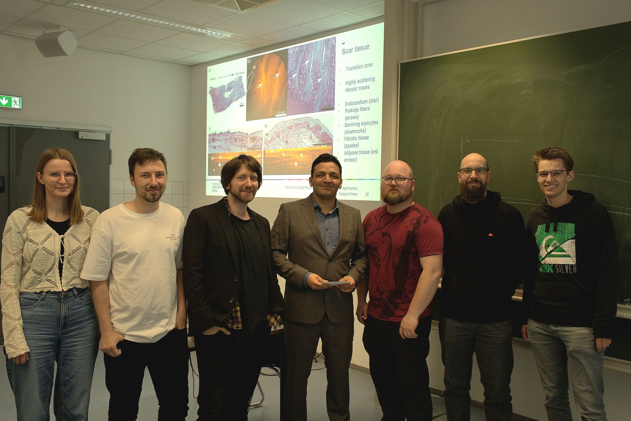 Congratulations on Your PhD, David!